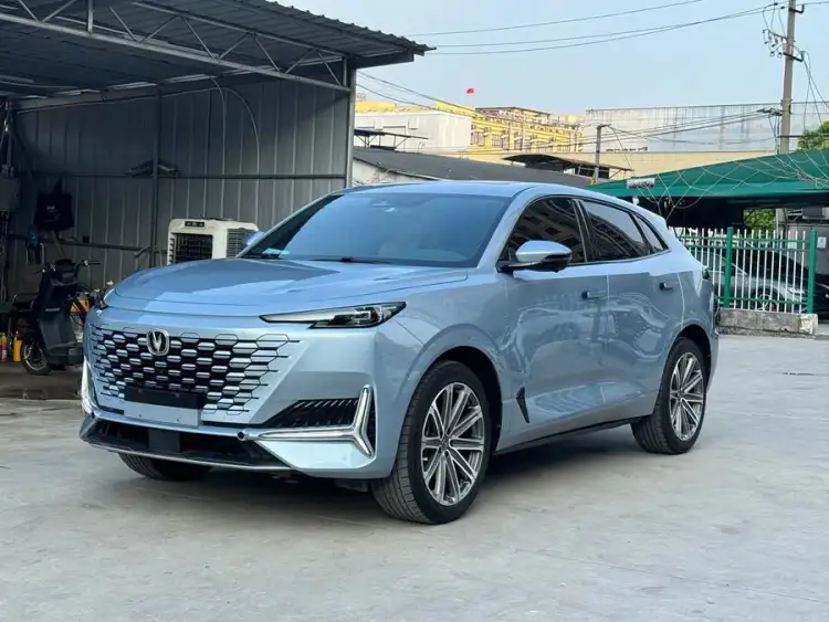 Changan UNI-K 2021 2.0T Premium