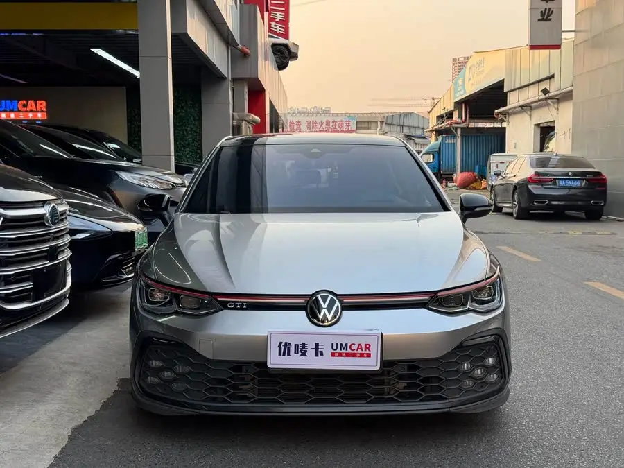 Golf 2021 Model Update 380TSI DSG GTI