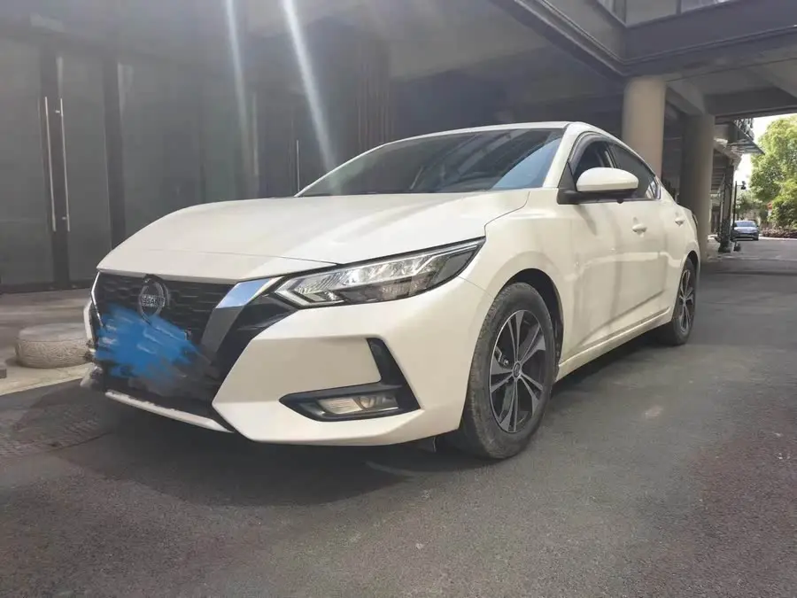 2021 Nissan Sylphy 1.6L XL CVT Enjoy Edition