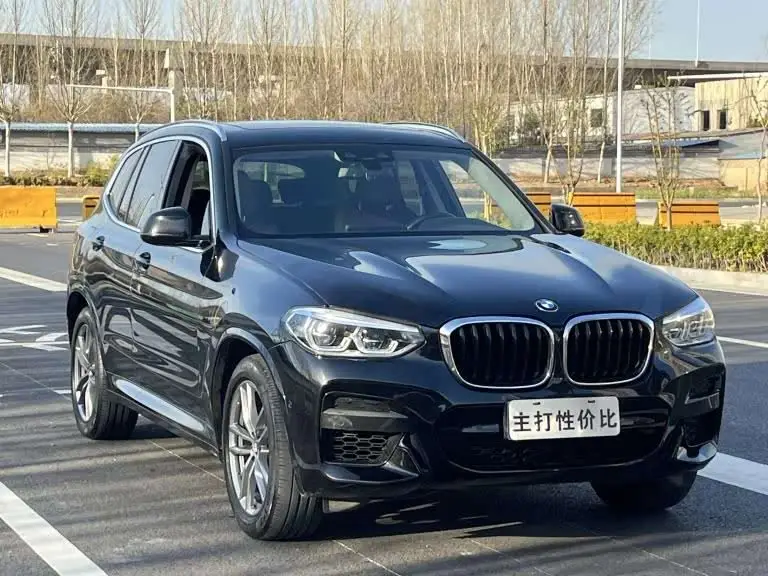 BMW X3 2020 xDrive28i Luxury Package