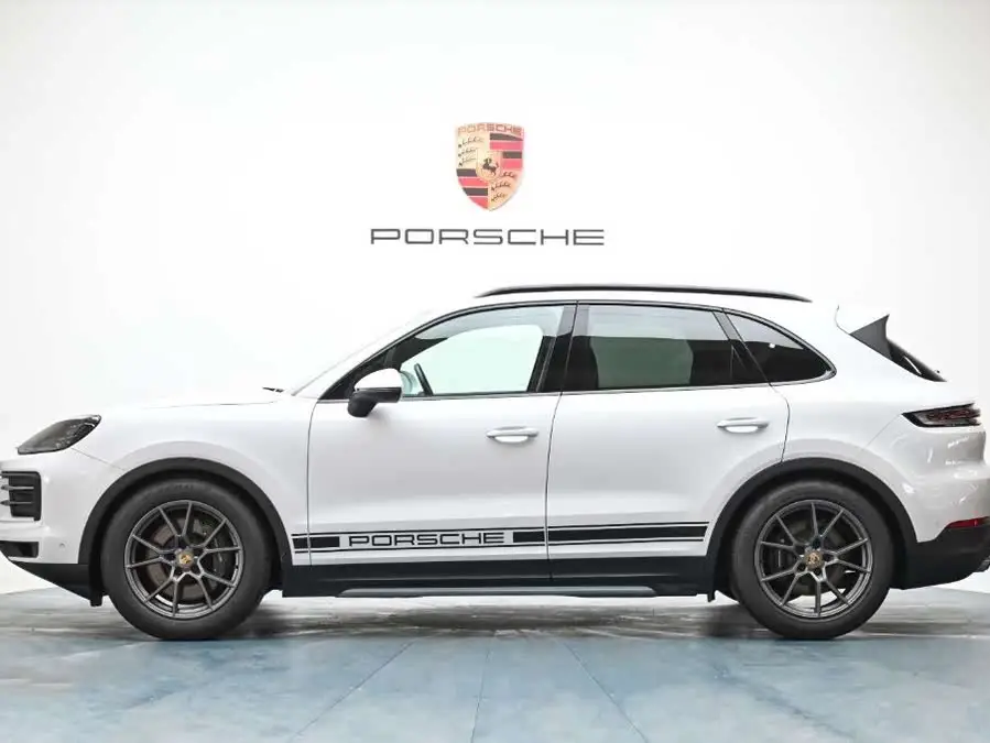 Cayenne 2024 Model Cayenne 3.0T