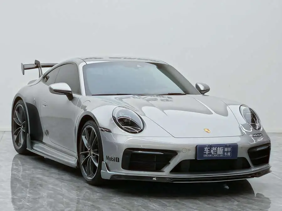 بورش 911 2019 كاريرا إس 3.0T