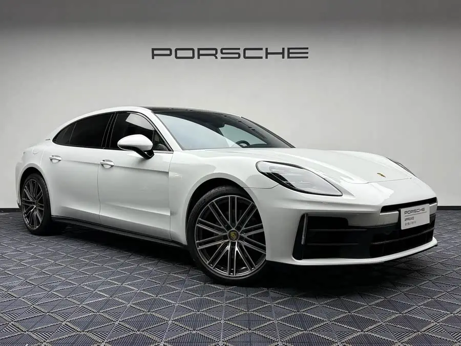 2024 Panamera 4 Executive Long Wheelbase 2.9T