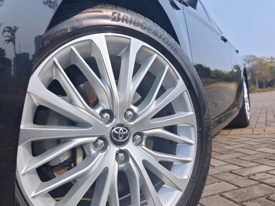 Camry 2019 Facelift 2.5G Luxury Edition