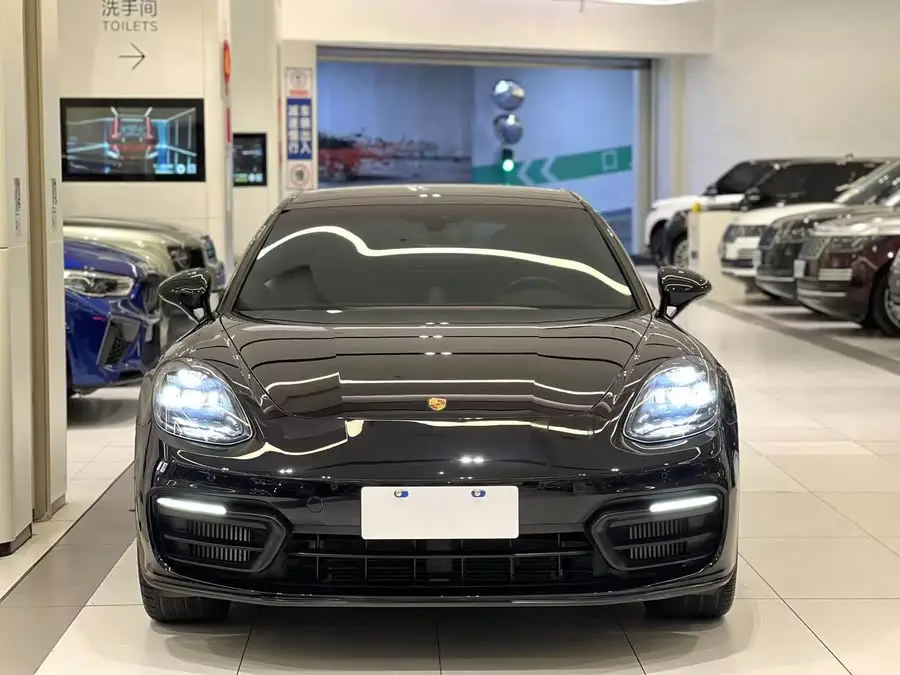 2021 Panamera 2.9T
