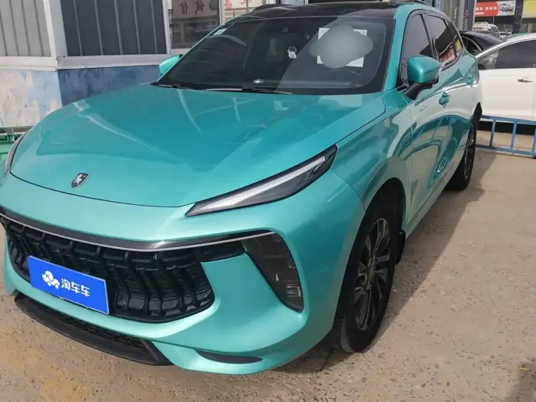 Fengxing T5 EVO 2021 1.5TD DCT Platinum Edition