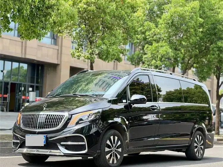 Vito 2021 2.0T Elite Edition 7-seater