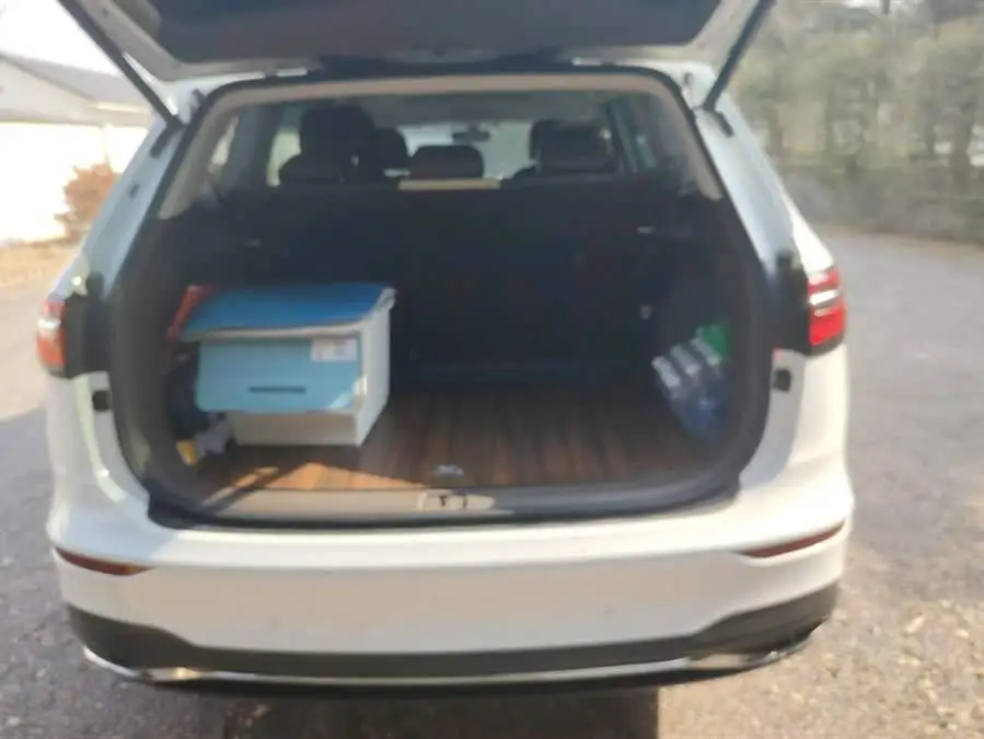 Weiran 2020 Model 330 TSI Business Version