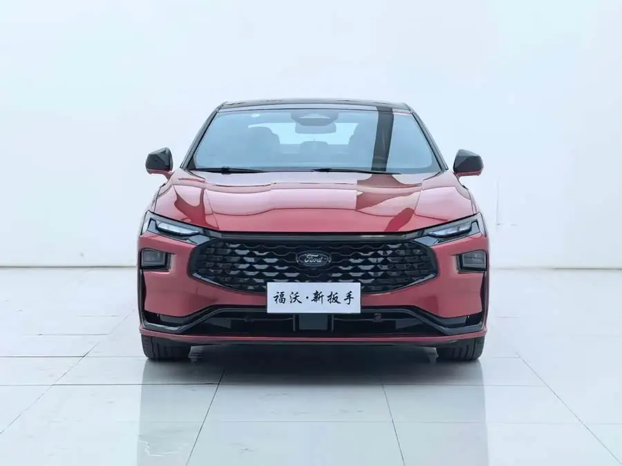 2022 Mondeo Facelift EcoBoost 245 ST-Line