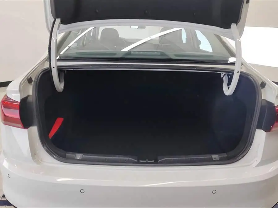 Borui 2021 1.5L Automatic Fashion Intelligent Version