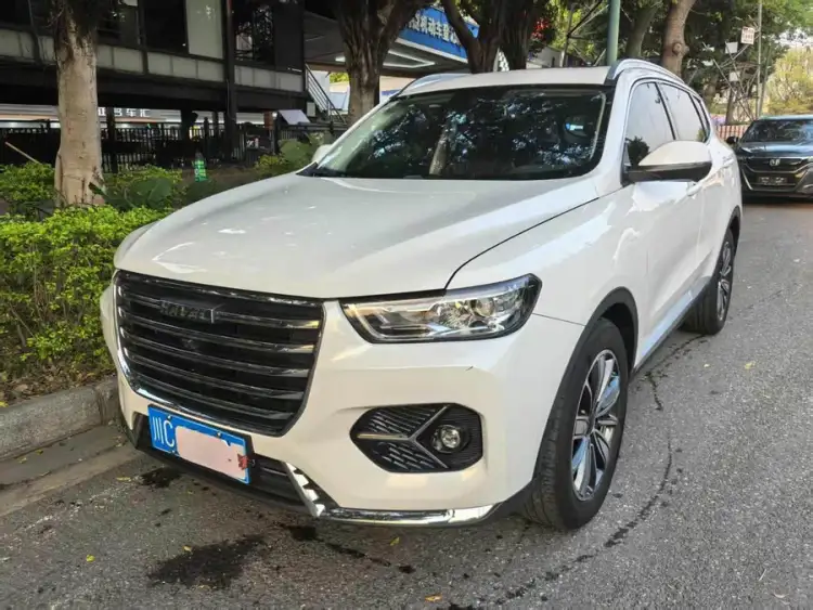 Haval H6 2021 1.5GDIT Automatic Luxury Edition