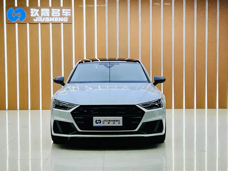 Audi A7 2023 45 TFSI Prestige