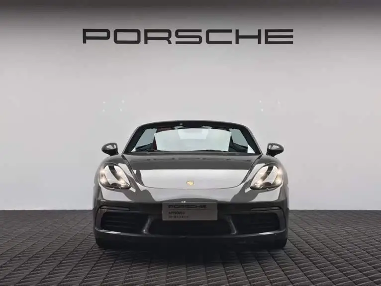 Porsche 718 2022 Boxster 2.0T