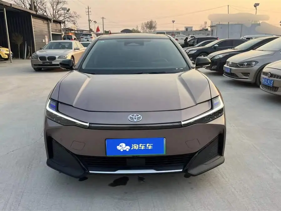 Toyota bZ3 2023 Model 616km Long Range Premium