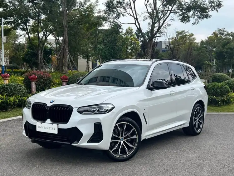 BMW X3 2023 xDrive30i Leading M Night Package