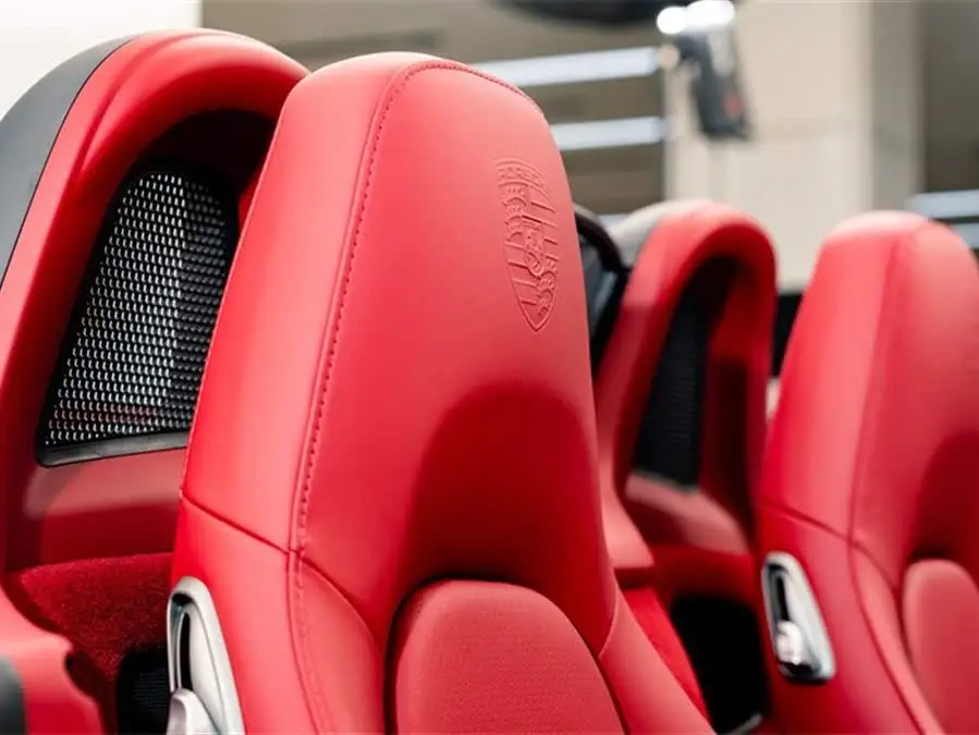 Porsche 718 2022 Boxster 2.0T