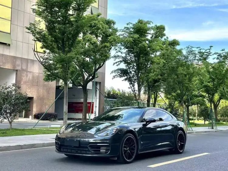 2021 Panamera 2.9T