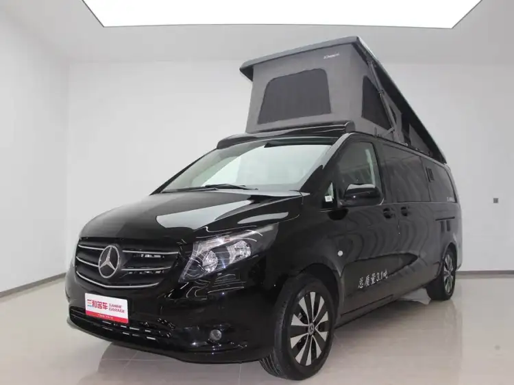 Vito 2021 2.0T Business Edition 7-seater