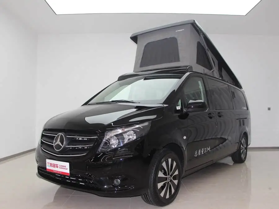 Vito 2021 2.0T Business Edition 7-seater