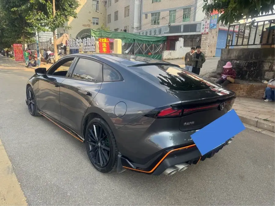 Changan UNI-V 2022 1.5T Sport Edition