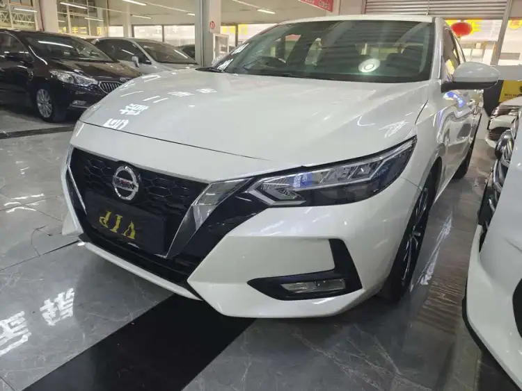 2021 Nissan Sylphy 1.6L XL CVT Enjoy Edition