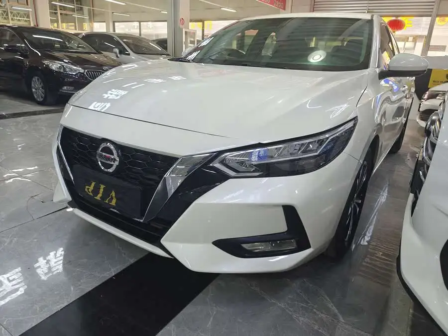 2021 نيسان سيلفي 1.6ل XL CVT إصدار الاستمتاع