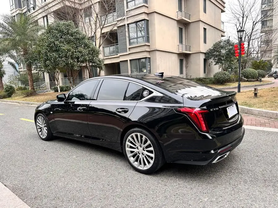 Cadillac CT5 2021 28T Premium