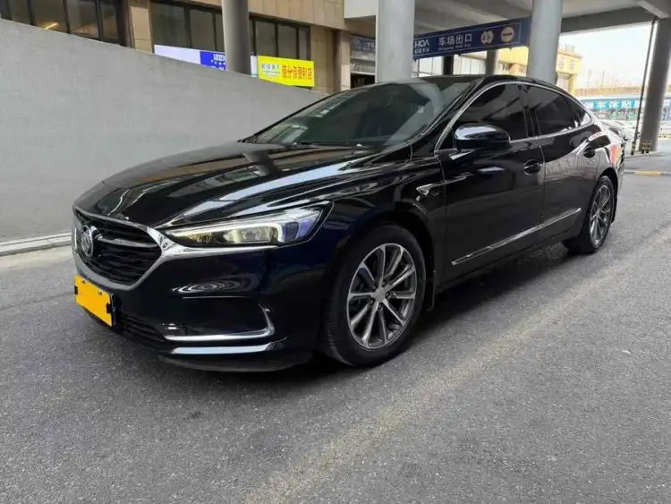 Buick LaCrosse 2021 652T Luxury