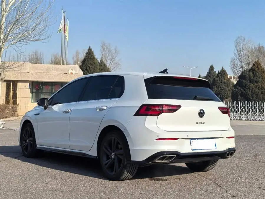 Golf 2023 280TSI DSG R-Line