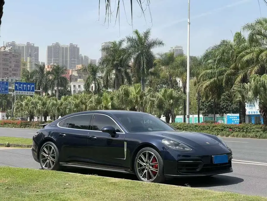 2022 Panamera Panamera Executive Long Wheelbase 2.9T