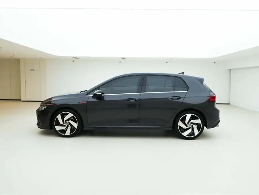 Golf 2021 380TSI DSG GTI