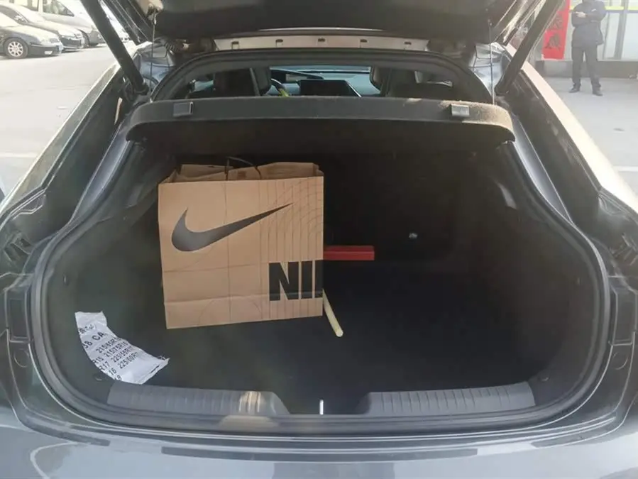 Changan UNI-V 2022 1.5T Sport Edition