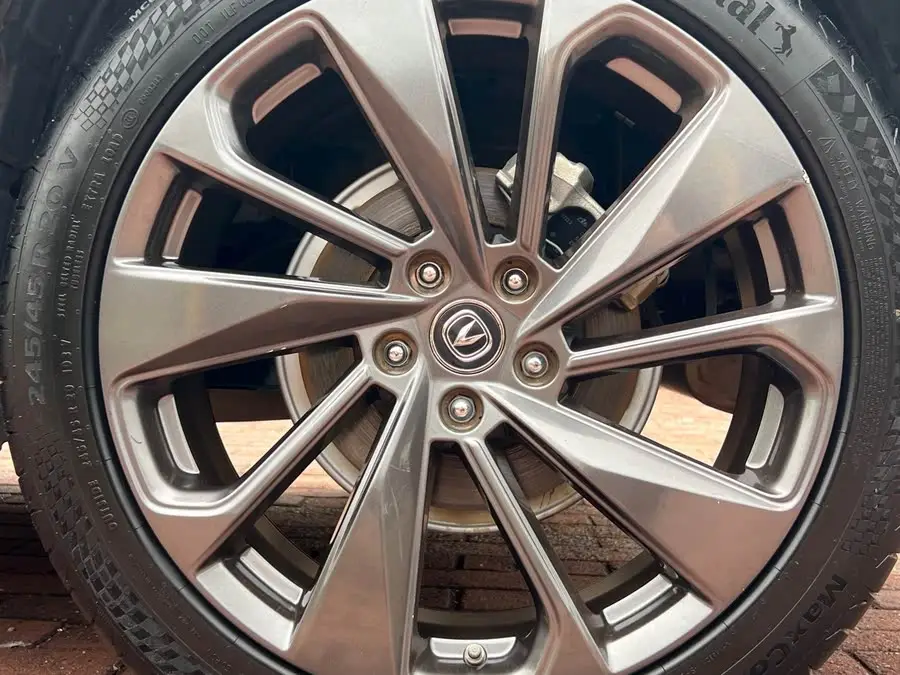 شانغان UNI-T 2020 1.5T الطراز الرائد