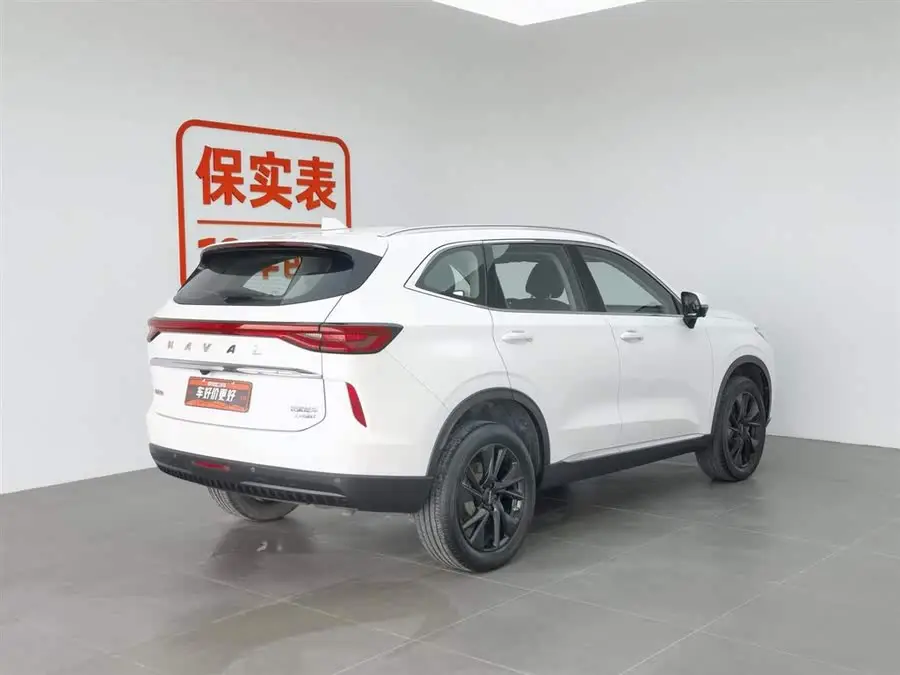 هافال H6 2021 الطراز الجيل الثالث 2.0T أوتوماتيكي دفع ثنائي ماكس