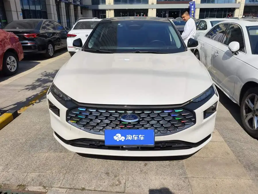 2022 Mondeo Facelift EcoBoost 245 Luxury