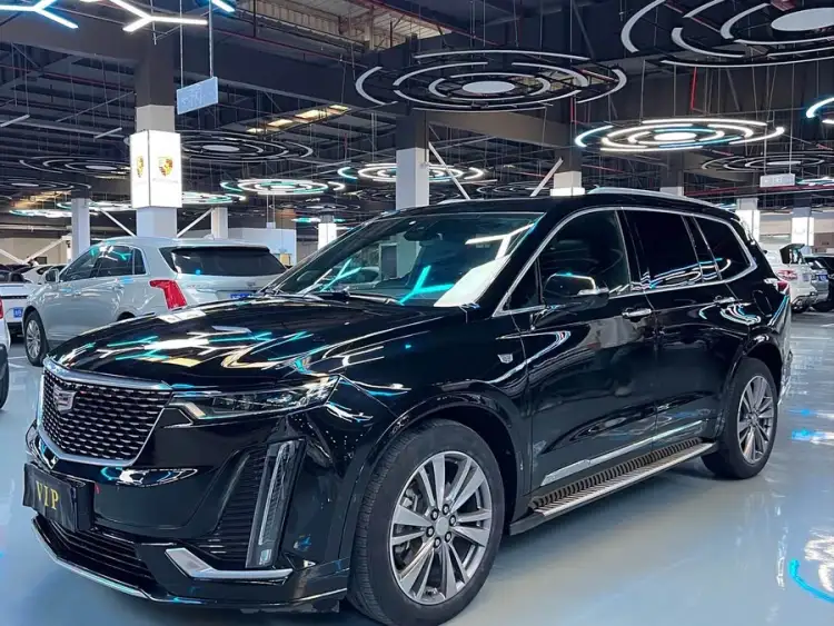Cadillac XT6 2020 28T Luxury Six-Seat AWD