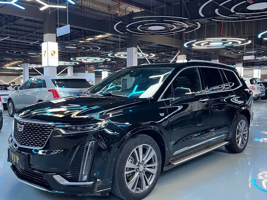 Cadillac XT6 2020 28T Luxury Six-Seat AWD