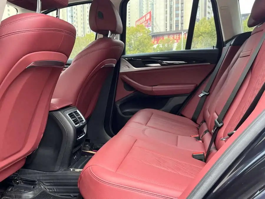 BMW iX3 2022 Facelift Leading Version