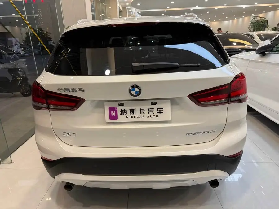 BMW X1 2021 sDrive20Li Luxury Edition