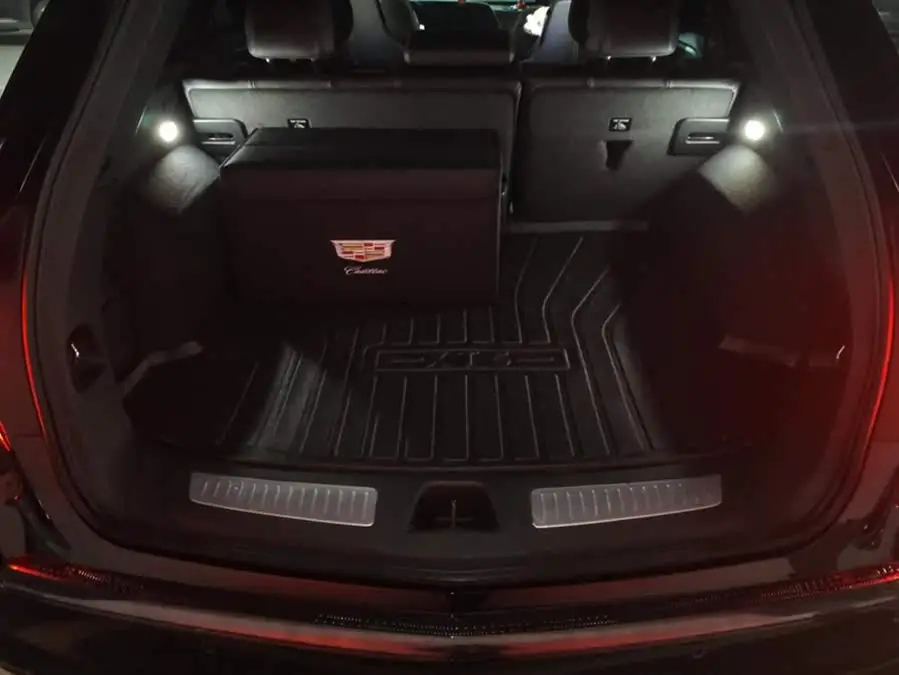 Cadillac XT5 2025 2.0T Luxury