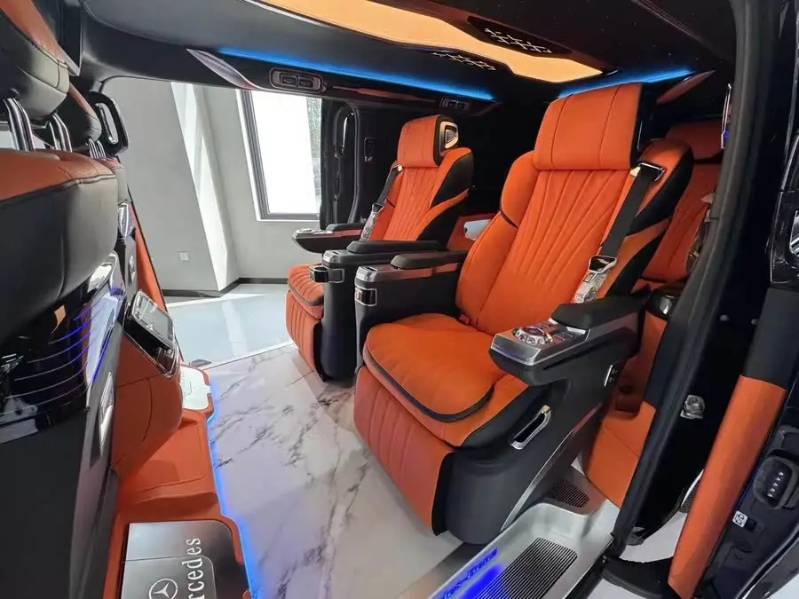 2024 Vito 2.0T Elite Edition 7-seater