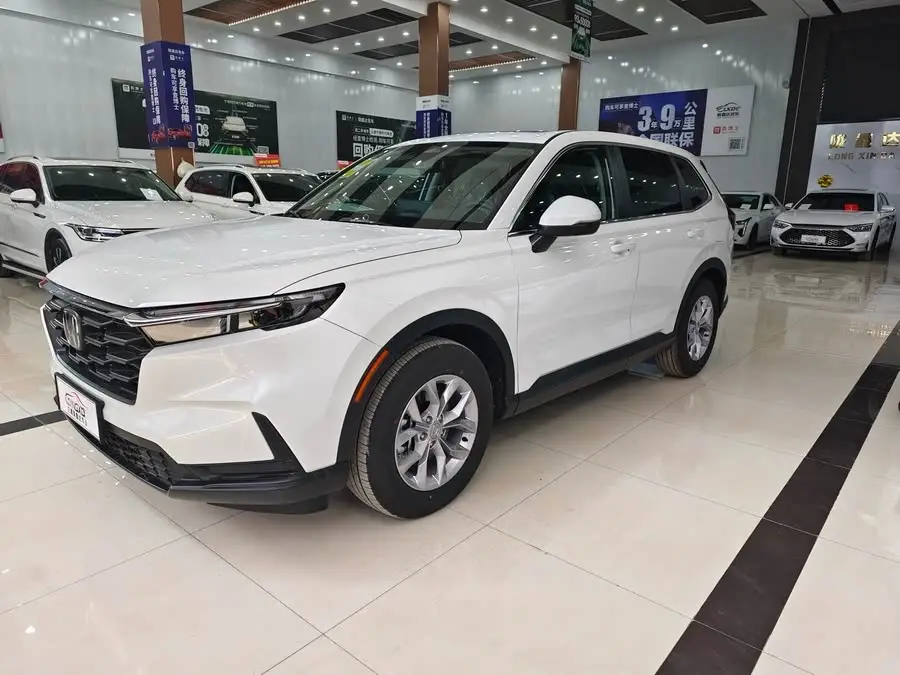 Honda CR-V 2024 240TURBO Two-Wheel Drive锋尚版 5-Seater