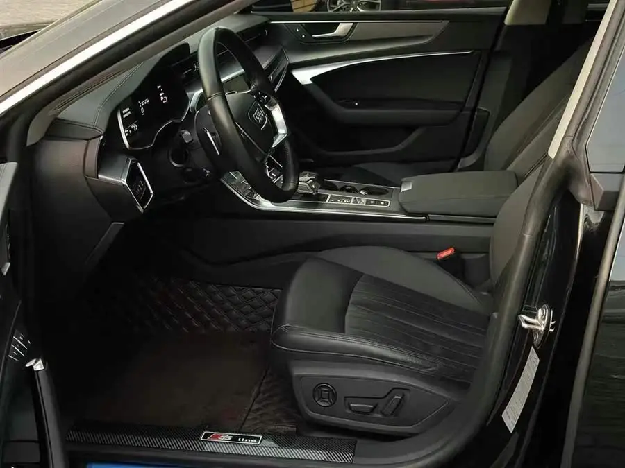 Audi A7 2020 40 TFSI Luxury