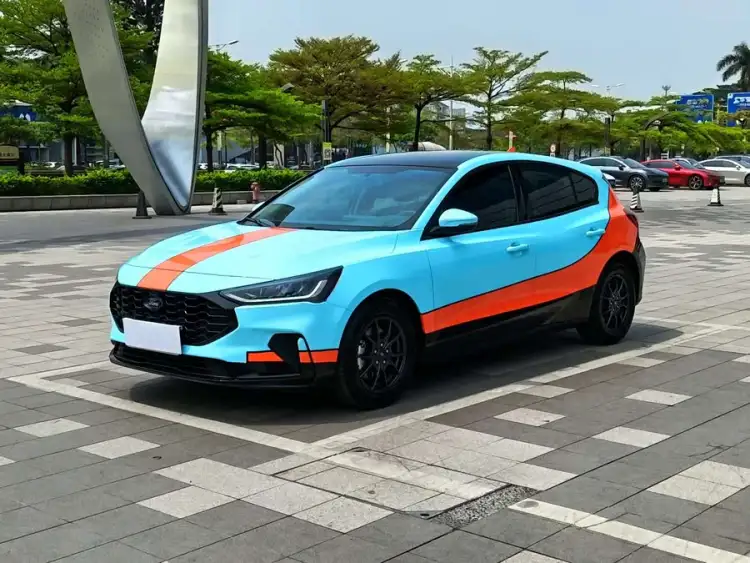 2022 Ford Focus 2.0 EcoBoost 180 Automatic Sport Edition