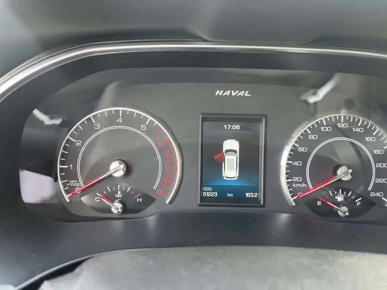 Haval H6 2021 1.5T Automatic Champion Edition