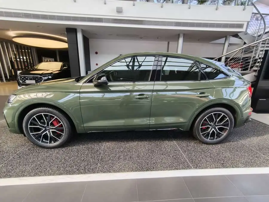 Audi SQ5 2023 3.0 TFSI quattro