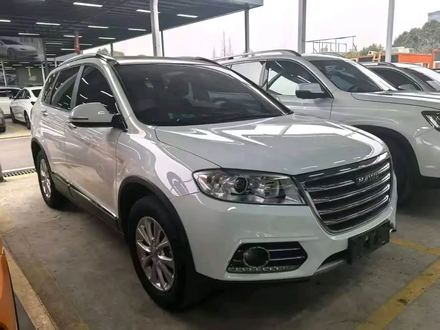 Haval H6 2020 Model 1.5GDIT Automatic Platinum Comfort Edition