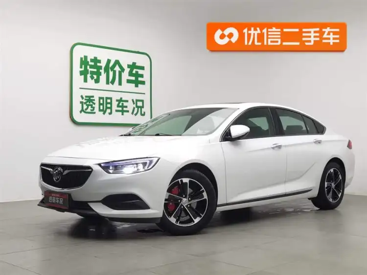 2019 Buick Regal 20T Elite Version National VI