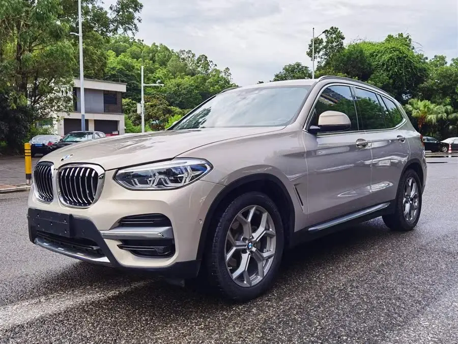 BMW X3 2021 xDrive28i Luxury Package