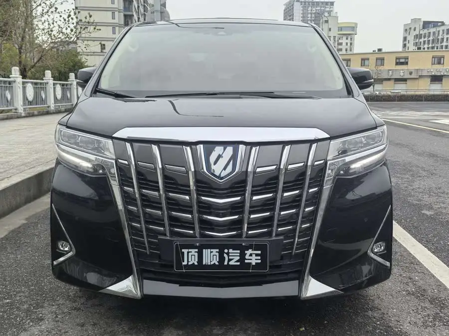 ألڤارد 2021 هايبرد 2.5 لتر إصدار بريميوم